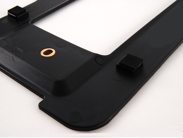 Abs Plastic Plate Bracket Bmw Rear License Plate Bracket Holder For BMW - Fits Most Models, Includes 6 Screws & Free Shipping No Drill License Plate Bracket Bmw - Foto 7
