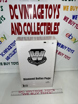 WWE Diamond Dallas Page Mattel Elite Action Figure Series 36 DDP Wrestling