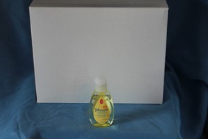 johnson's head to toe wash and shampoo