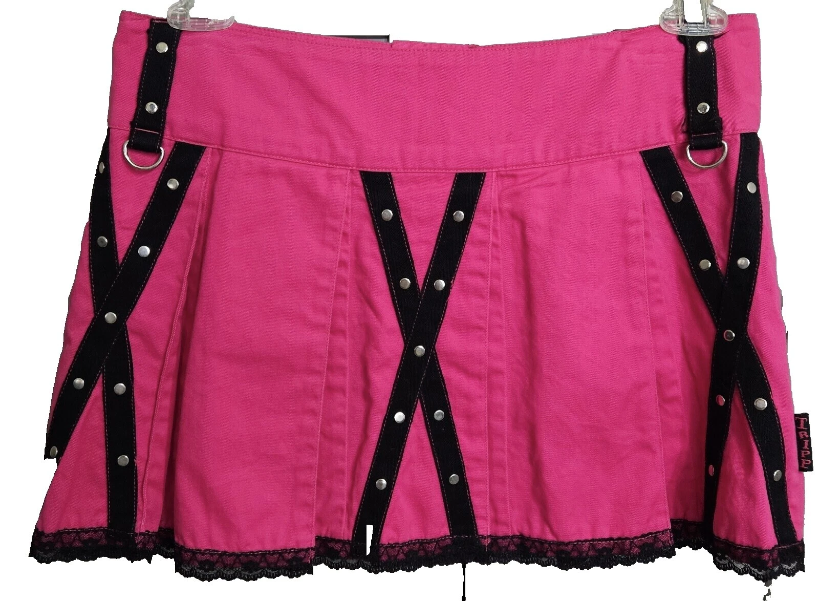 Faldas sólido Tripp Algodón