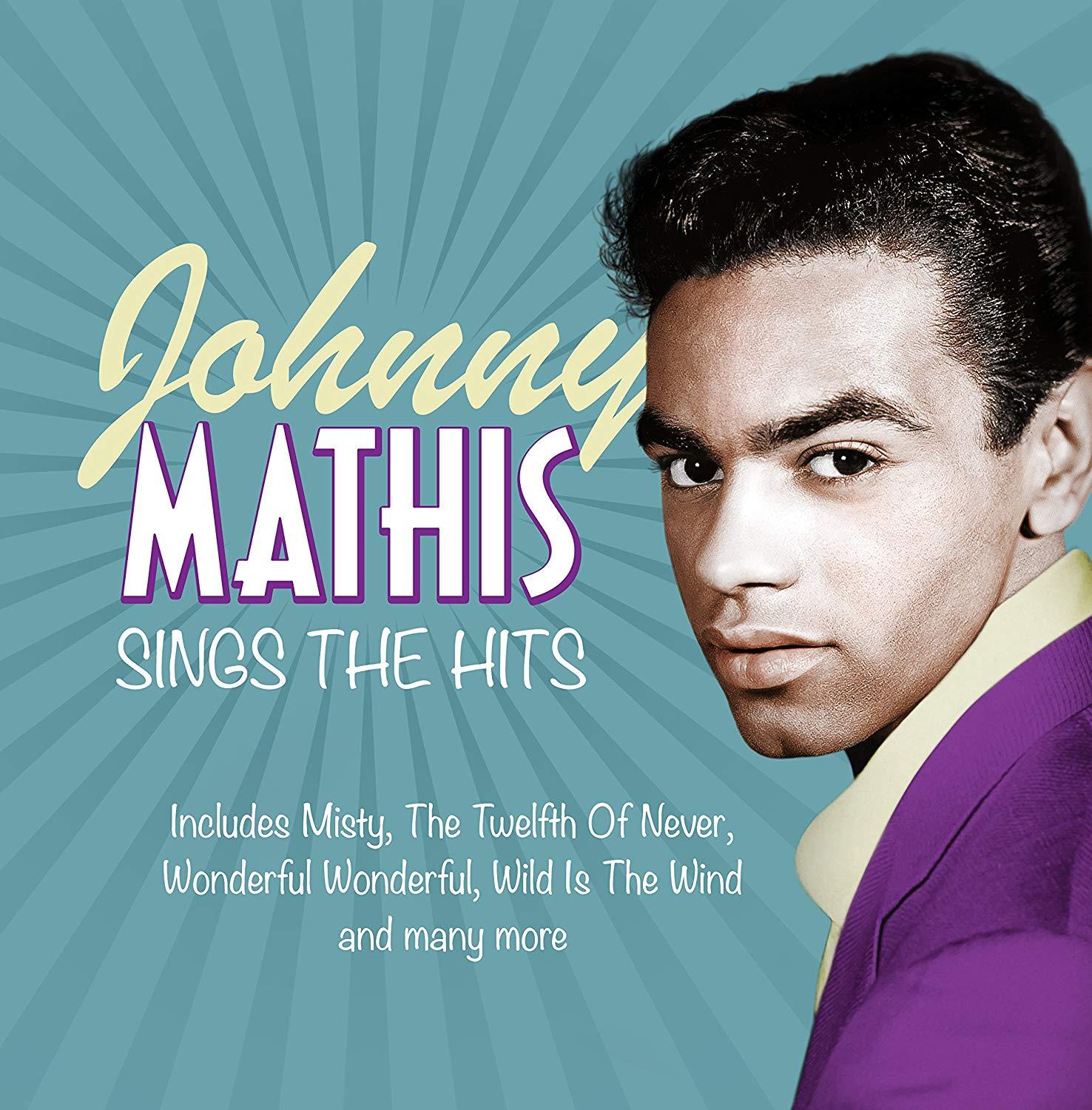 Johnny Mathis - Sings The Hits - 20 Original Recordings Wonderful World and more