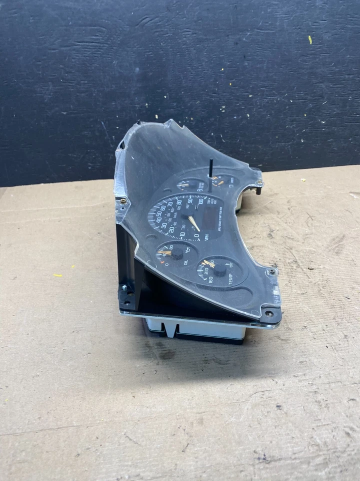 Chevrolet Express 2001 a 2002 velocímetro calibre N7571 PS Foto 2 de 4