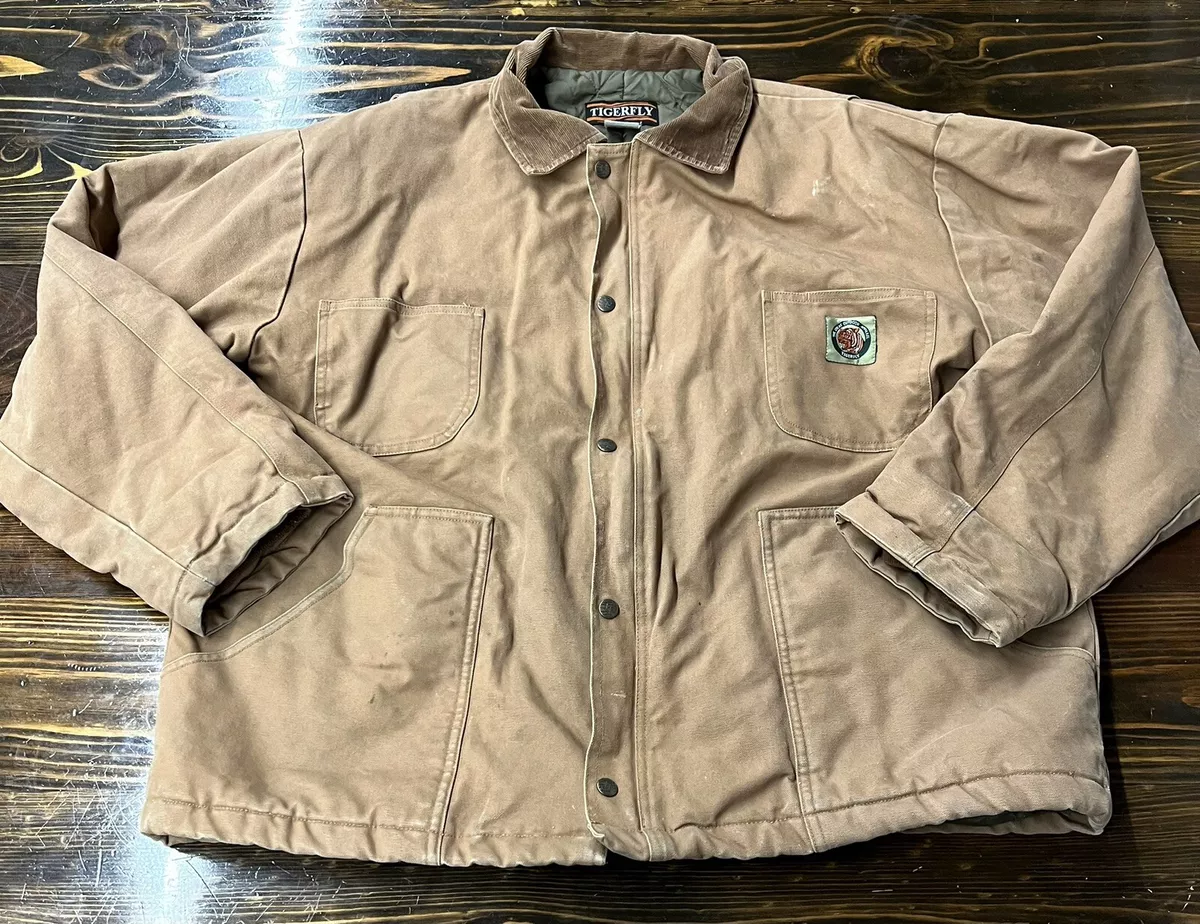 Canvas workwear jacket sale