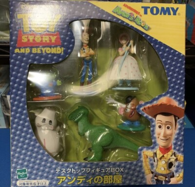 Disney Pixar Toy Story And Beyond! Adventures in Andy's Room
