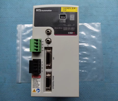 1pc Rockwell CSDM-AM-08BX1 Servo driver