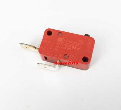 Marquardt T18262 / 1005 Micro Limit Switch Normal Close 2 Pins 16A