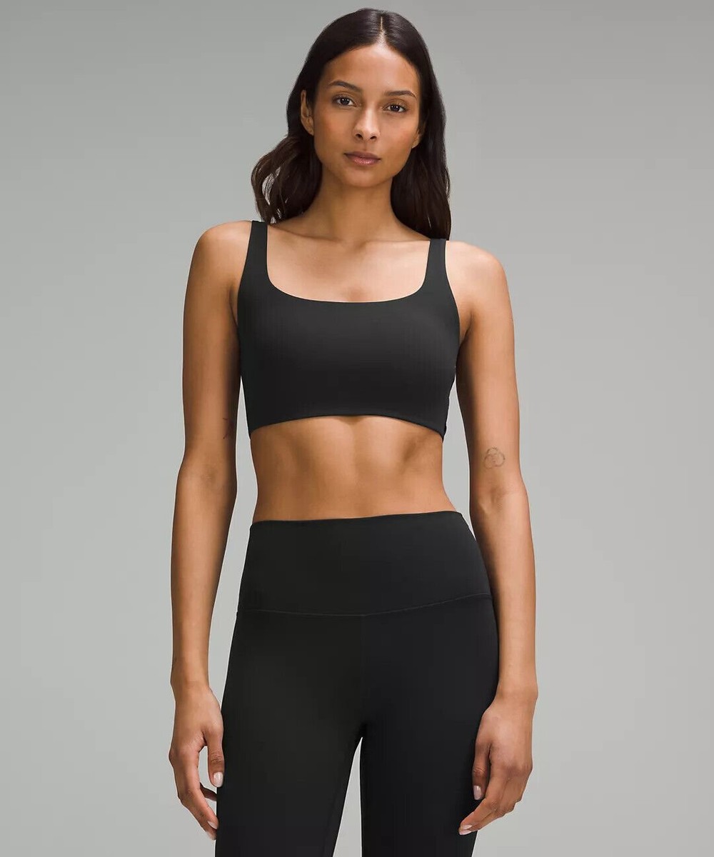lululemon Bend This Scoop and Square Bra Light Support, A-C