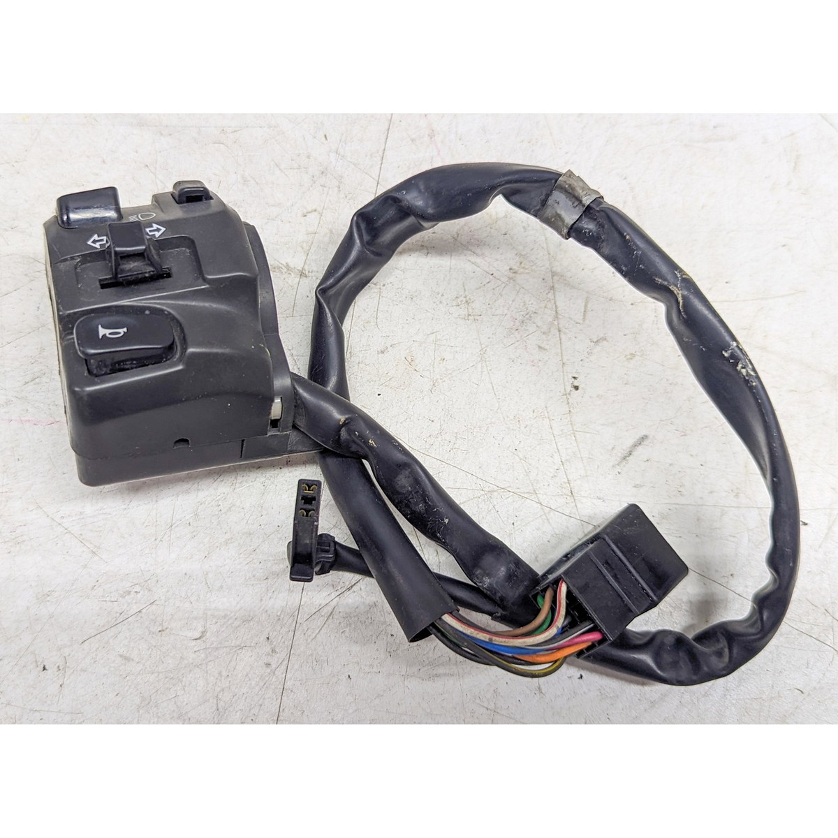 Handlebar Switch Left Kawasaki ZX-10R 05-10 ZX-6R 08-12 46091-0044
