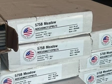 Box of 15 PCS (35 SQFT) Luxury Vinyl Tile Flooring (7" x 48" Planks) 3mm Thick