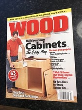 March 2013 Issue 217 DIY Wood Magazine Woodworking Arts Crafts Projects Home