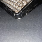 Typewriter Hydracraft 1974 Beach Planter Succulents Chalk-ware Trinket Vintage — photo 7