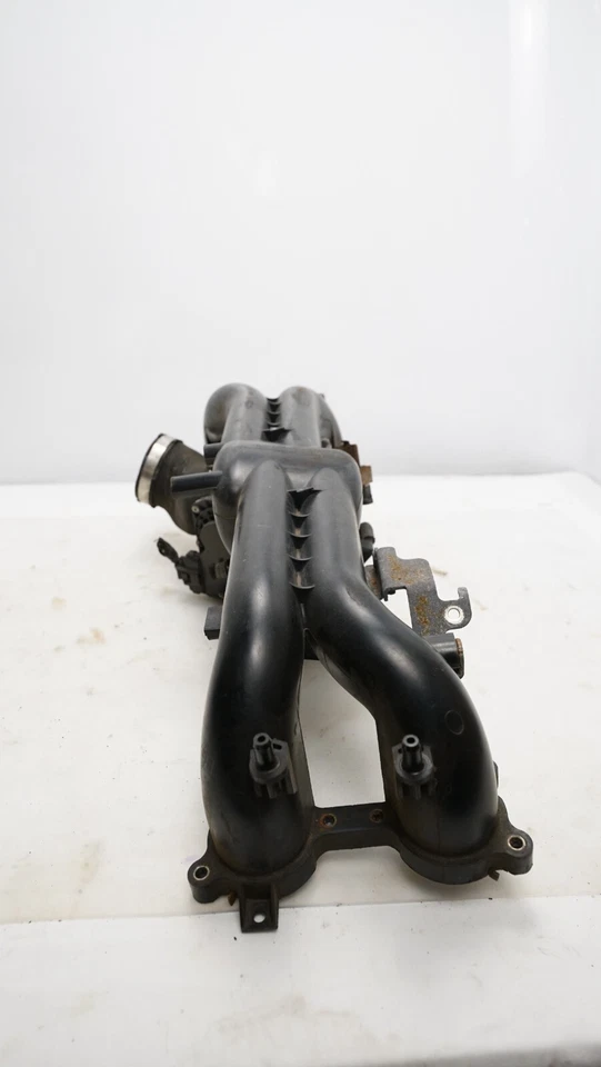 2008–2014 Subaru Impreza Wrx 2.5l Turbo Upper Intake Manifold Assembly - Image 4 of 4