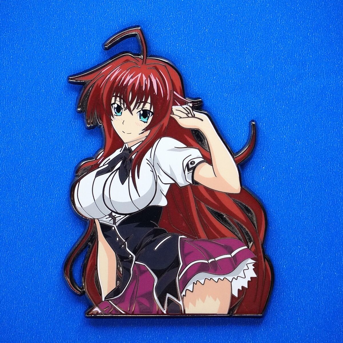 Pin on highschool DxD