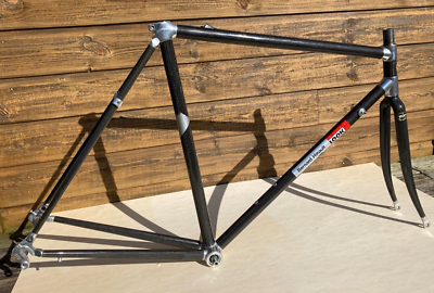 RIH Super Profi Modell Look Carbon Frame TVT / 55 cm / La Vie Claire