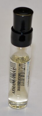 Giorgio Armani Prive Iris Celadon 2 ml Exclusive Perfume EDP 