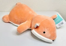 Pillowfort Fox Kids' Weighted Plush 20"