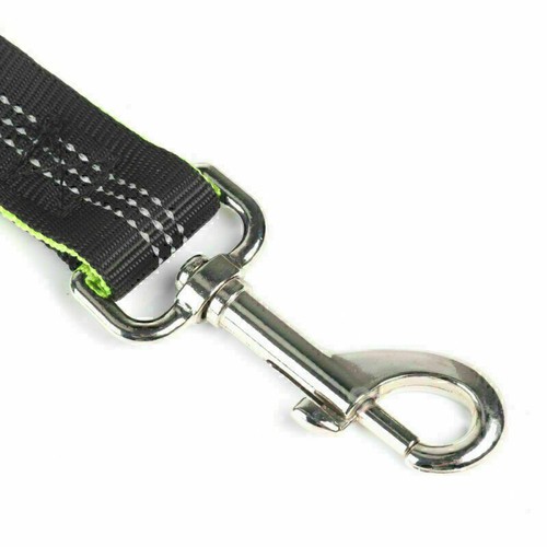 Einstellbare Joggingleine Walkingleine Hundeleine Wanderleine mit Bauchgurt Neu - Bild 11 von 11