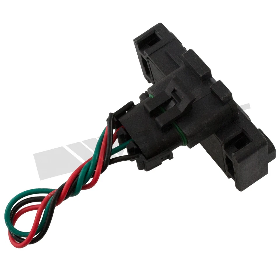 Colector de salón Oldsmobile Cutlass 1986-1987 sensor de presión absoluta andador  Foto 2 de 4