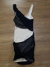 ALICE+OLIVIA Love Scoop Cruz Fitted Mini Dress - Size 0 ($395)