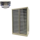 36 Drawer Filing Cabinet Hardware Parts Storage Bins Shelving Keys Paper Storage
