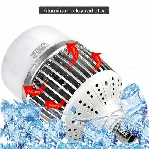 E40 50W/100W/150W LED Glühlampe Leuchtmittel Energiesparlampe Werkstatt Keller - Bild 13 von 40