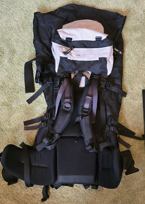 Jack Wolfskin Trailhead Women backpack. Used once and stored. Perfect  condition. | eBay
