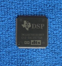 1pcs TMS320D788E001BRFP TQFP-144 Floating-Point Digital Signal Processors