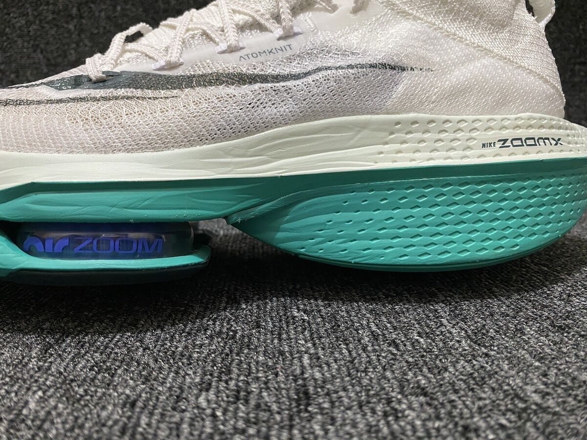 Nike Air Zoom Alphafly Next% 2 Mens Running Shoes US 12.5 UK Nike Air Zoom Alphafly Next% 2 Mens Running Shoes US 12.5 UK