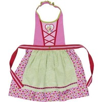 Spiegelburg Prinzessin Lillifee 90317 Apron One Size 98 / 116 Age 3-6 Spiegelburg Prinzessin Lillifee 90317 Apron One Size 98 / 116 Age 3-6