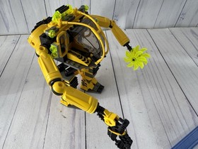 Lego #4789 ~ Alpha Team Mission Deep Sea ~ Missing Minifig ~ No Instructions