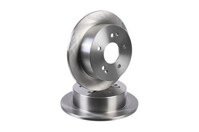 STELLOX Bremsscheiben Hinterachse voll Ø262mm für Ssangyong Korando Actyon