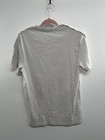 NWT Guess T-Shirt Men Medium Grey Crew Neck Short Sleeve Heather Pullover Cotton
