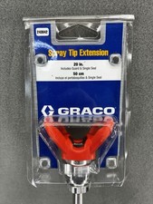 Graco 20 In. Spray Gun Tip Extension 243042 New