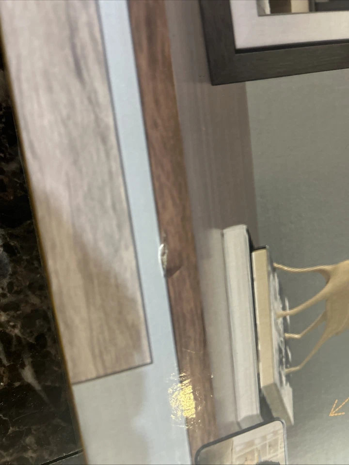 Kodak RCF-1012W Photo Frame 10-Inch Wi-Fi Touch Screen Gray Wood NEW - Image 2 of 4