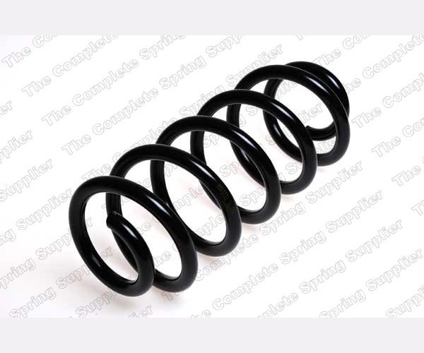 Suspension spring Front Axle Coil Spring 4004256 LESJÖFORS for AUDI A6 C5 - Image 4