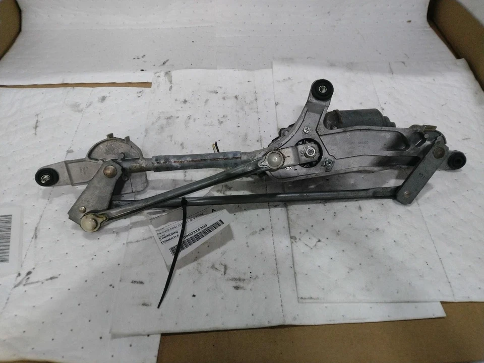 Б/у мотор стеклоочистителя ветрового стекла подходит: 2016 Buick Regal класса A - Изображение 2 из 4