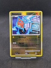 Pokemon Card Rotom Platinum Supreme Victors 82/147 Reverse Holo LP EXCELLENT  on eBay
