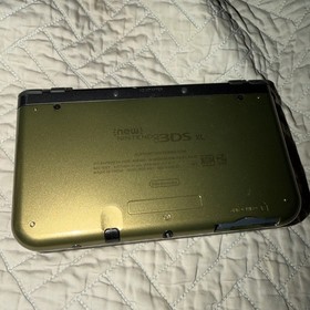 Nintendo 3DS XL Legend of Zelda Majora's Mask Theme (not Genuine Cover) Console