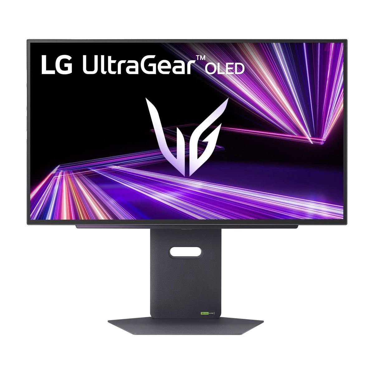LG UltraGear 27GX790A-B 26&period;5" 16&colon;9 WQHD 480Hz OLED HDR Gaming Monitor&comma; Black