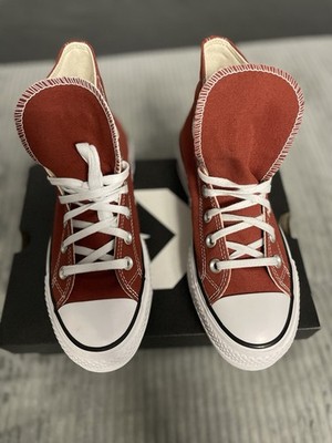 Converse Chuck Taylor All Star Lift Hi   Ritual Red   Neu mit Etikett   Gr. 36