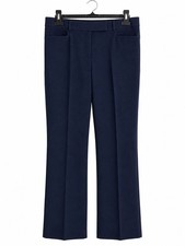 Tahari Arthur S. Levine Straight Wide Leg Dress Pants Size 8 NWT