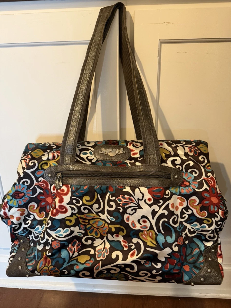 Kathy Van Zeeland Large Bags & Handbags for Women for sale | eBay