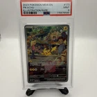 Pokemon 2023 Pikachu 173/165 Illustration Rare 151 PSA 9