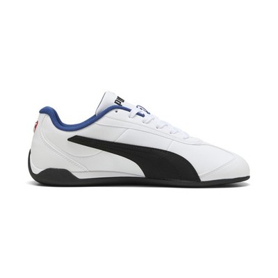 Puma BMW M Motorsport Replicatch Mens White Motorsport Sneakers Shoes