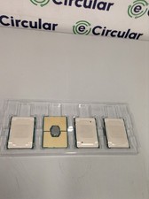 4x Intel Xeon Silver 4108 SR3GJ 1.80GHZ CPU Processor