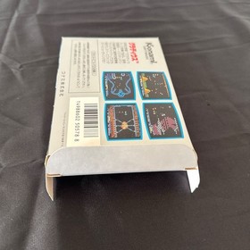 Box in very good condition Gradius Famicom FC collection item Family Computer