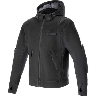 Alpinestars Moflow Air Tech Hoodies XL Schwarz