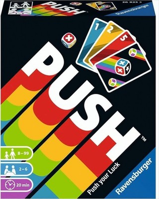 PUSH Neu & OVP