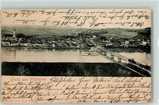 39226749 - 8358 Vilshofen Seitenraddampfer Passau LKR 1903