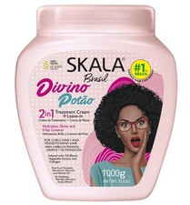 Skala Divino Potao 2 In 1 Treatment & Leave In Hair Cream 1kg UK SELLER